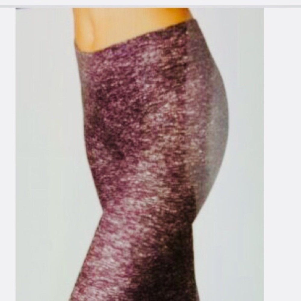 Heather Gray Leggings L/XL